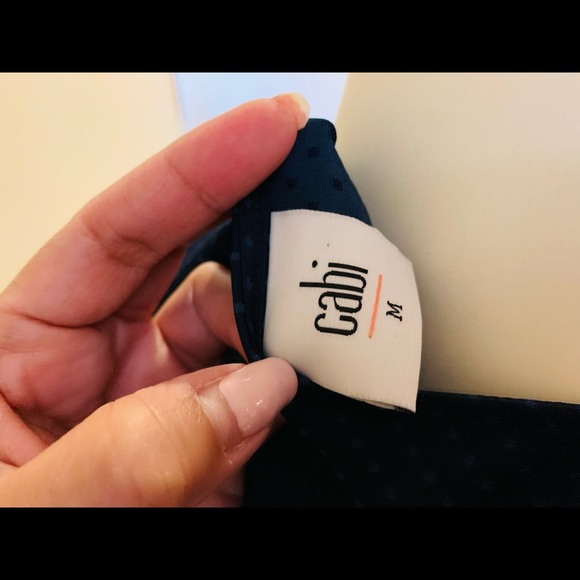 Cabi knit top - Picture 3 of 3